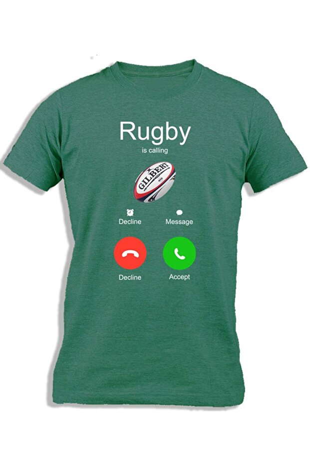 RUGBY IS CALLING