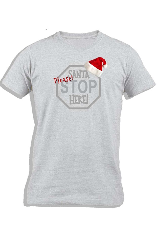 SANTA STOP HERE - 1
