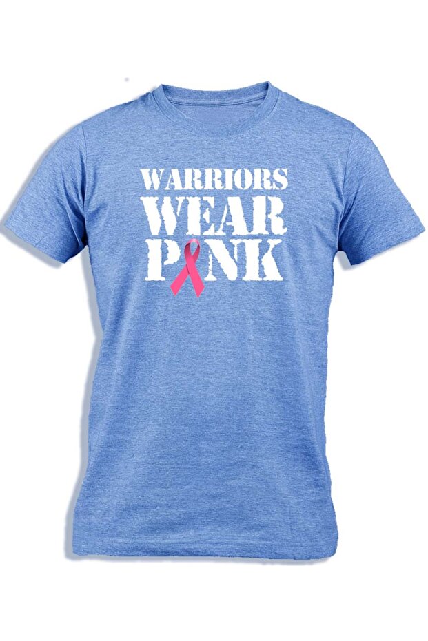 WARRIORS WEAR PINK