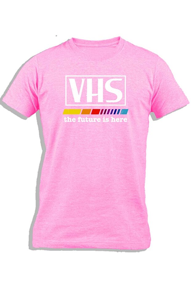 VHS THE FUTURE IS HERE