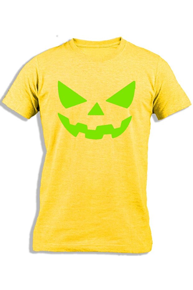 وجه اليقطين الأخضر - 1