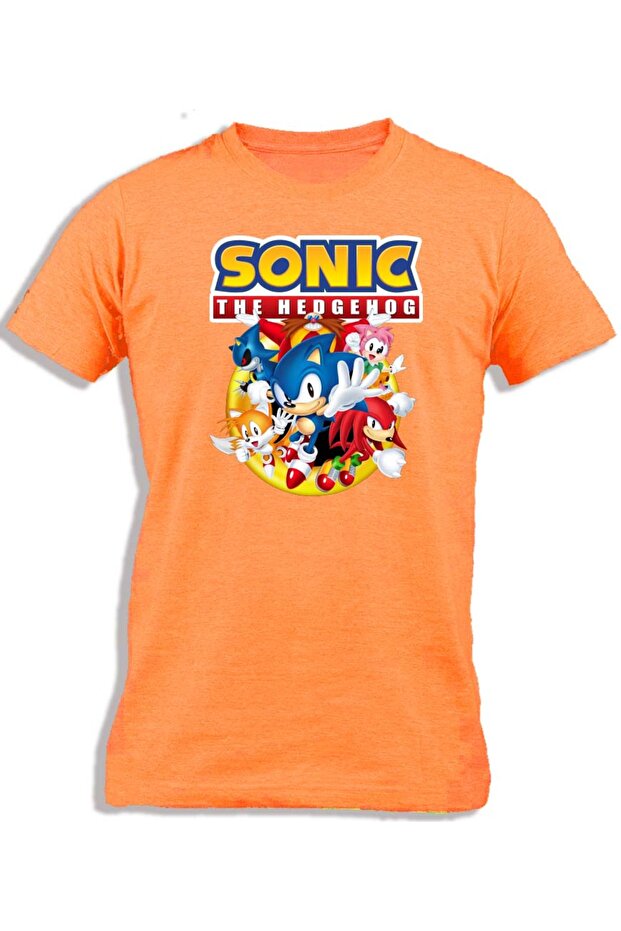 SONIC CHARACTERS - 1