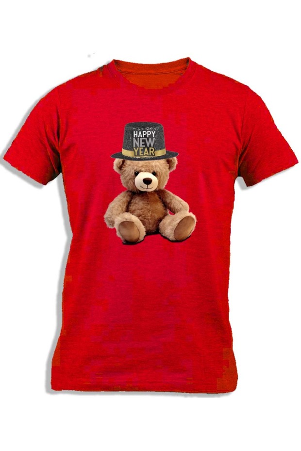 TEDDY BEAR NEW YEAR