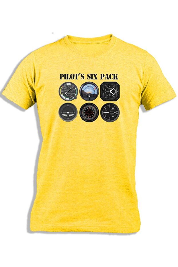 مجموعة الطيارين المكونة من ستة أفراد - 1