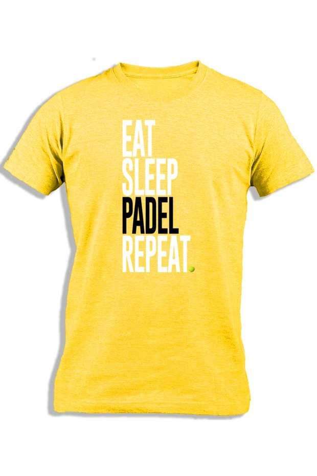 تناول الطعام والنوم والبادل والتكرار - 1