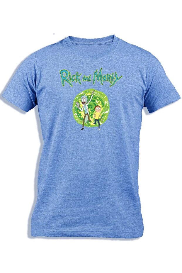 RICK MORTY CHARACTERS