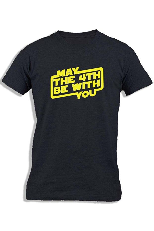 MAY THE 4TH BE WITH YOU
