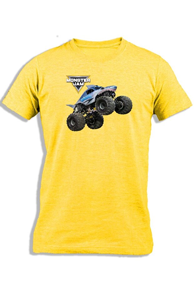 ميجالودون - 1