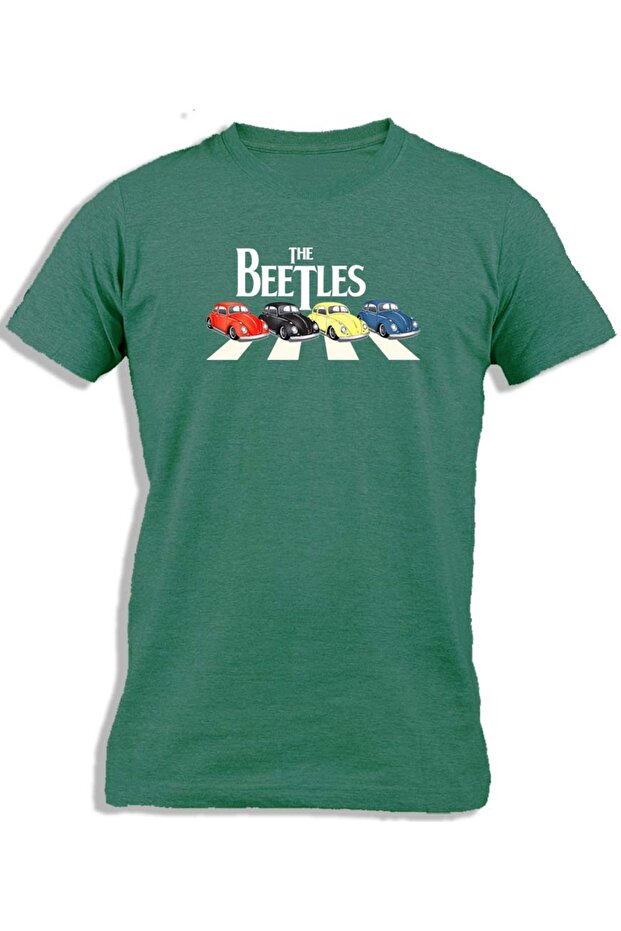 THE BEETLES CARS