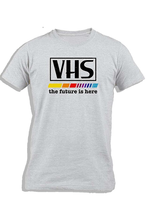 VHS THE FUTURE IS HERE