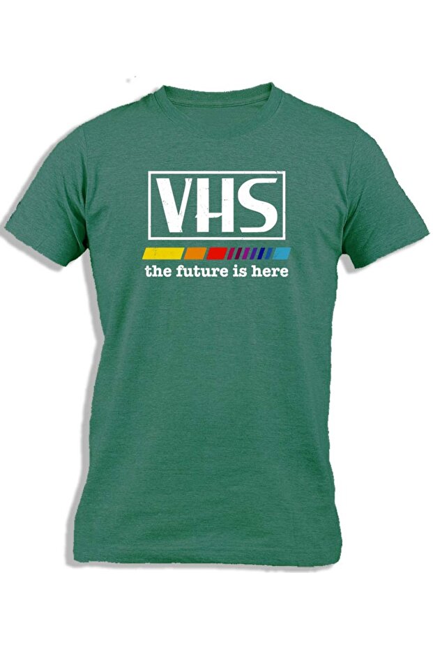 VHS المستقبل هنا - 1