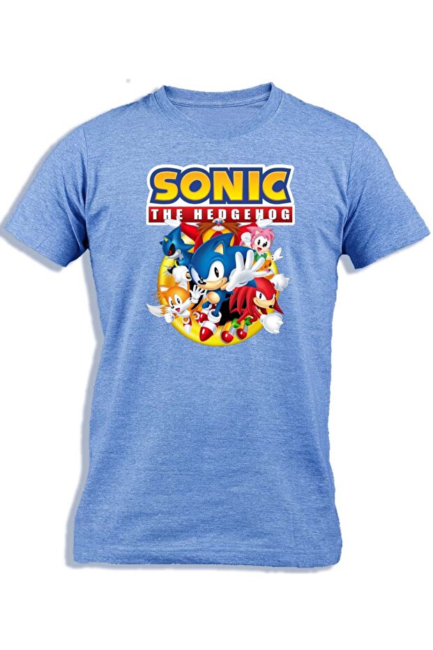 شخصيات سونيك - 1