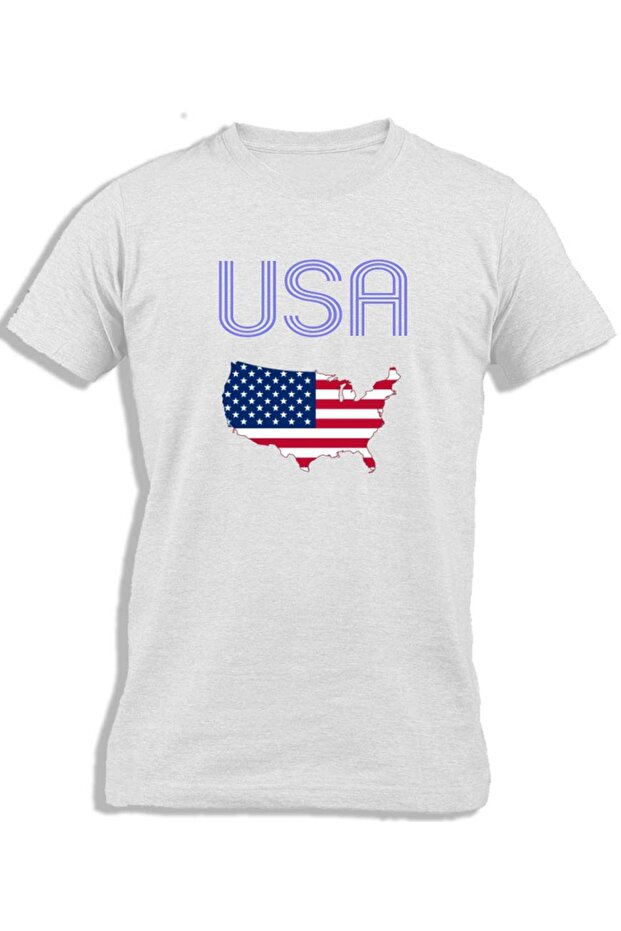 خريطة الولايات المتحدة الأمريكية - 1