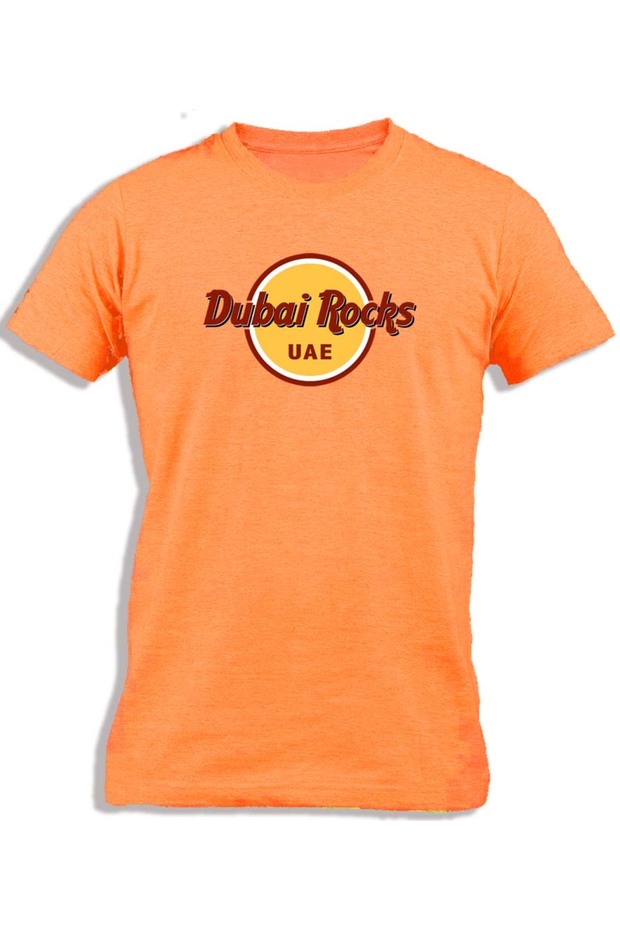 DUBAI ROCKS