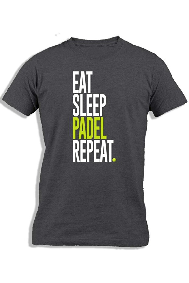 تناول الطعام والنوم والبادل والتكرار - 1