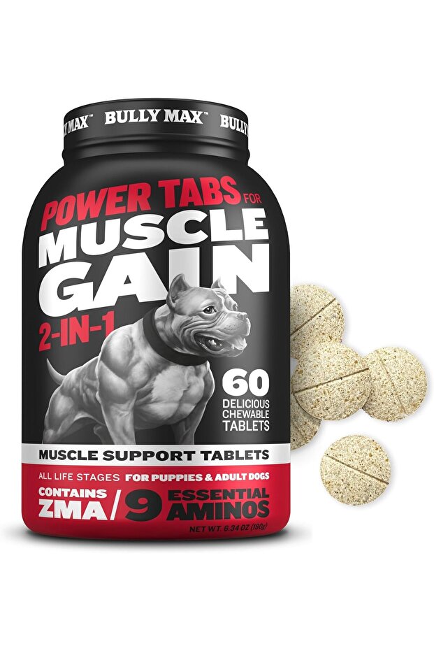 The Ultimate Canine Supplement - 60 Tablets