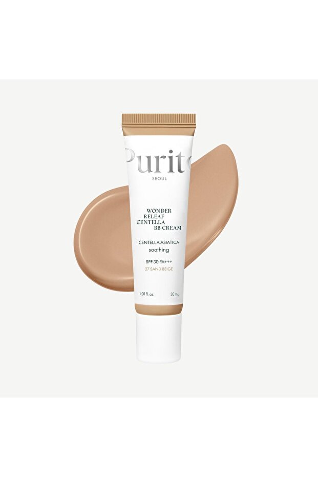 Wonder Releaf Centella BB Cream #27 Sand Beige