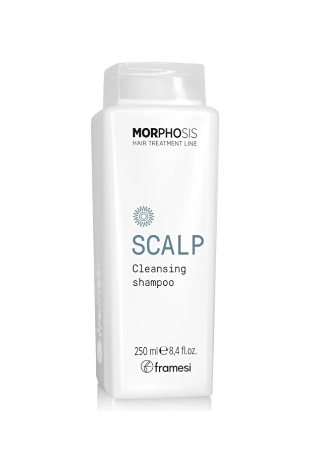 MORPHOSIS SCALP CLEANSING SHAMPOO 250ml - 1