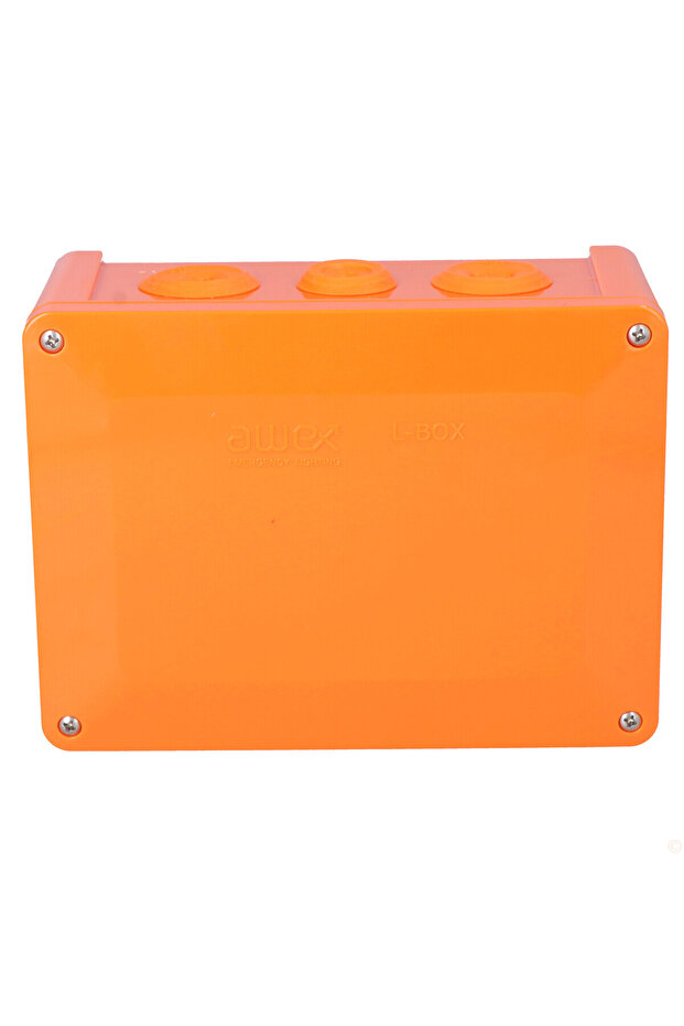 LBOX E90 v2s Fireproof Security Box - 3