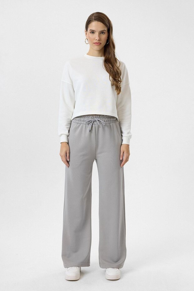 Basic Eşofman Altı - 5