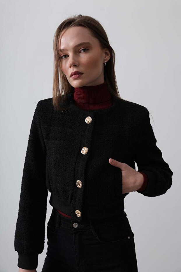 38146 Channel Jacket