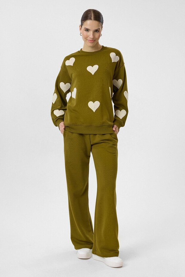 Basic Eşofman Altı - 1