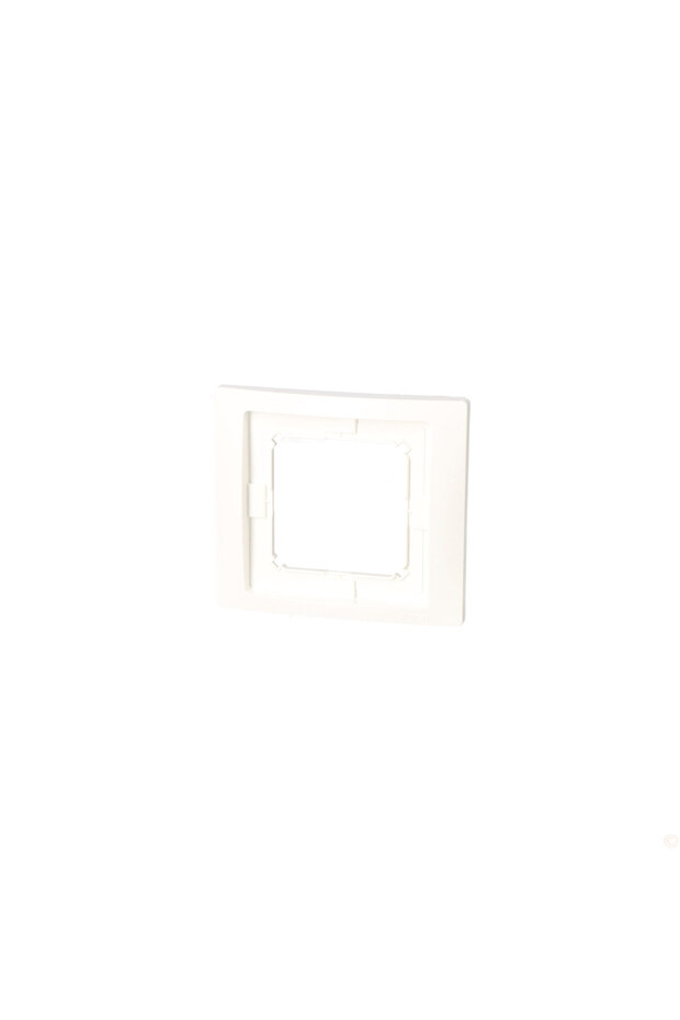 Ramă albă rezistentă la stropire IP44, simplă, BASIC NEOS - 3
