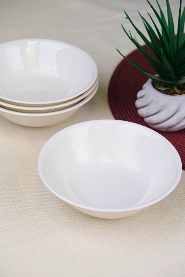 Tabak Evi Chic Kase 16cm 420cc 4 LÜ - 4