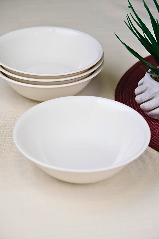 Tabak Evi Chic Kase 16cm 420cc 4 LÜ - 1