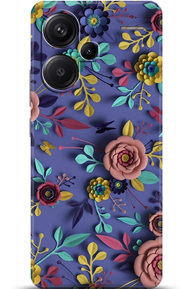 Xiaomi Redmi Note 13 Pro Plus 5g Case Hd Printed Case - a Pair of Eyes 5868