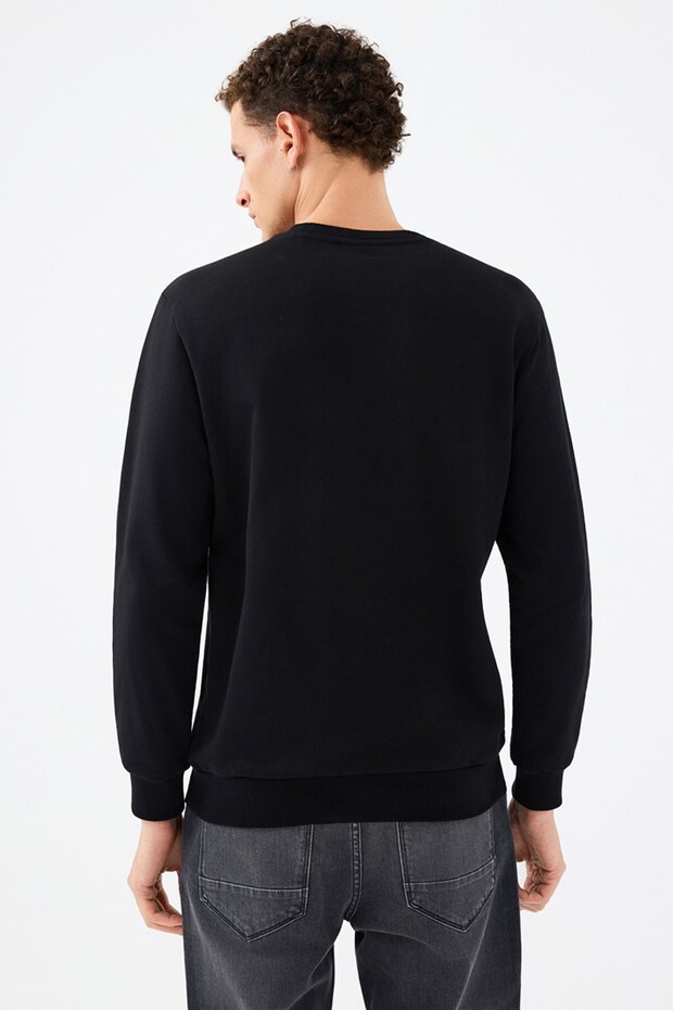 Erkek Sweatshirt - 3