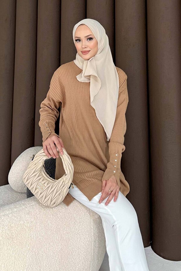 Fitilli Triko Tunik 70-2425 - 1