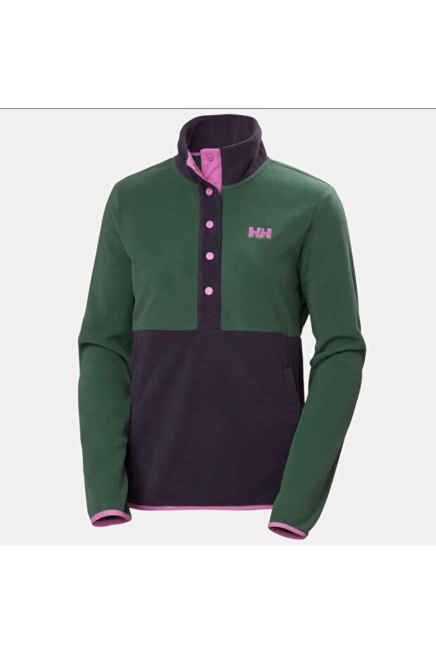 W DAYBREAKER SNAP POLAR - 5