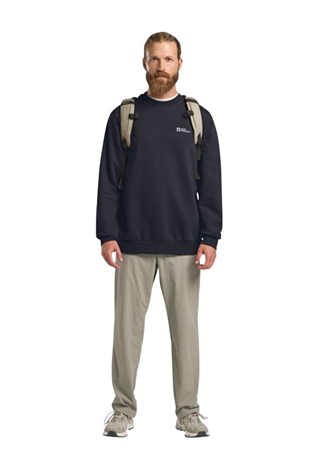 ESSENTIAL CREWNECK M - 3