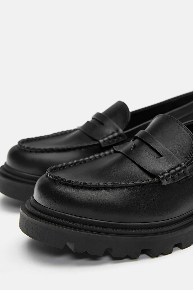 Hacimli makosen ayakkabı - 3