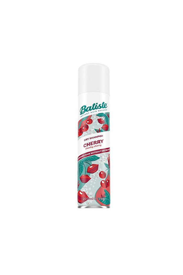 Cherry Kuru Şampuan 200 ml - 2