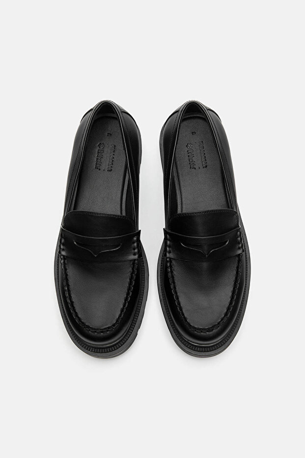 Hacimli makosen ayakkabı - 4