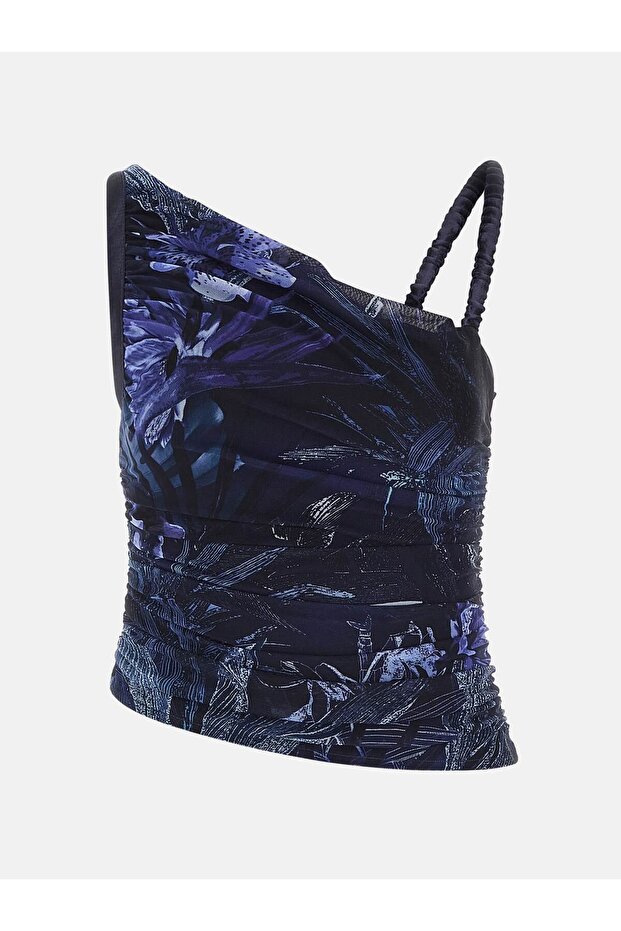 Mesh Dina Kadın Top - 8