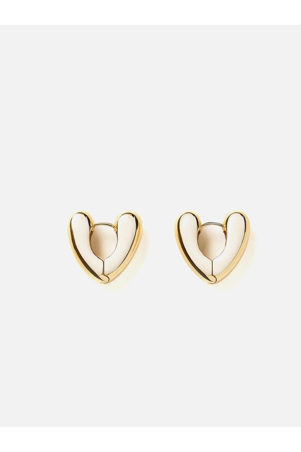 Vino Gold Earrings Kp15