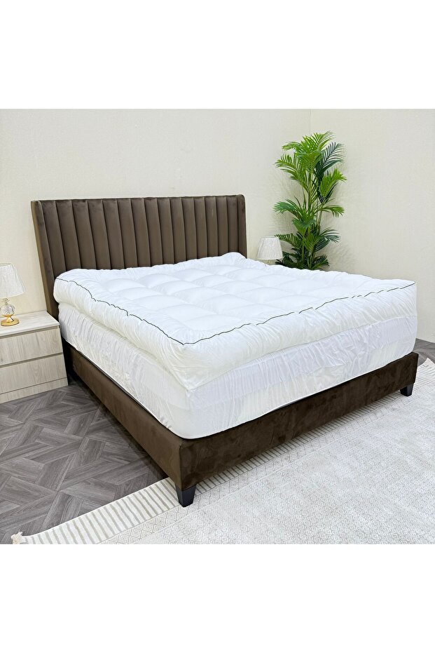 لباد نفرين 14 سم مايكروفايبر - 6