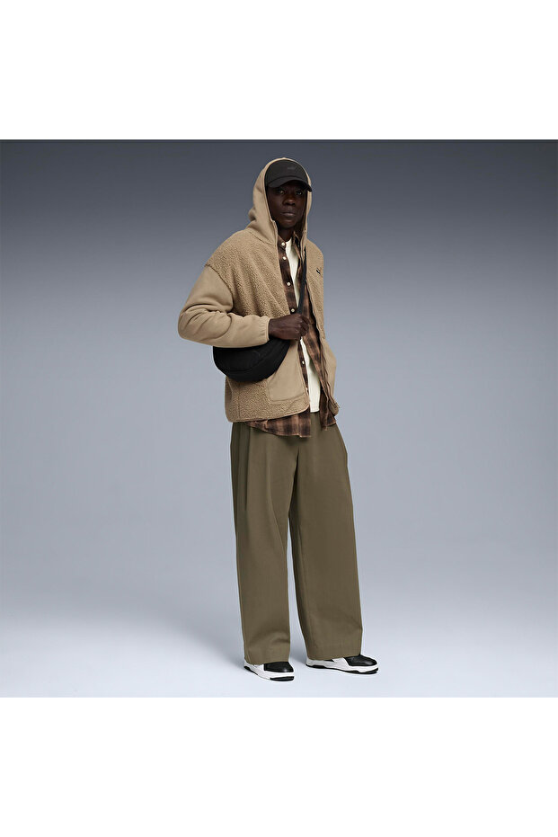 Essentials Elevated Erkek Bej Ceket - 3