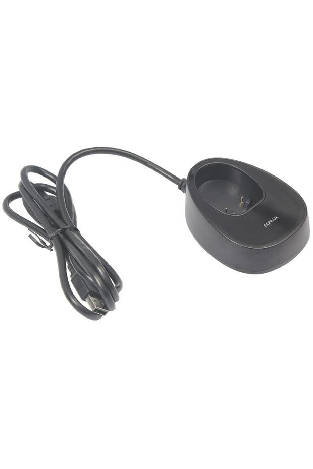 Xl-9610 2D Qr Code Wireless USB Barcode Scanner + Cradle - 3