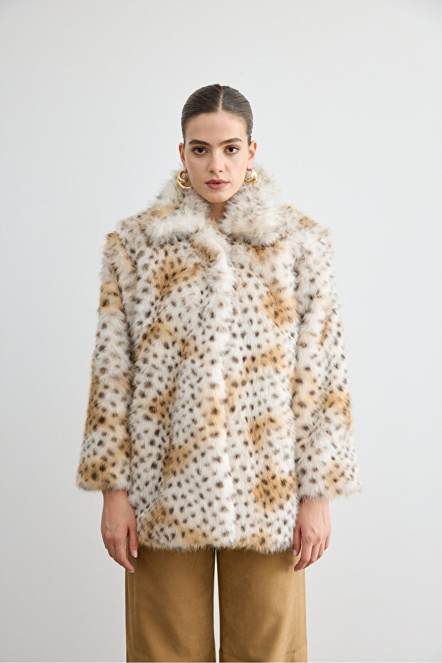 Leopar Kürk Bej - 3