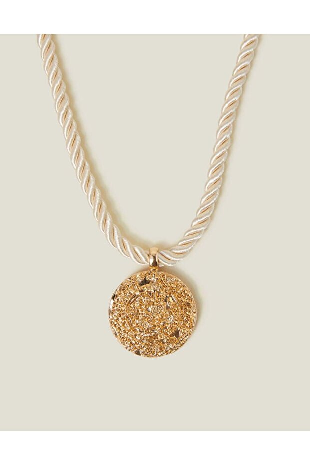 Cord Coin Kolye - 1