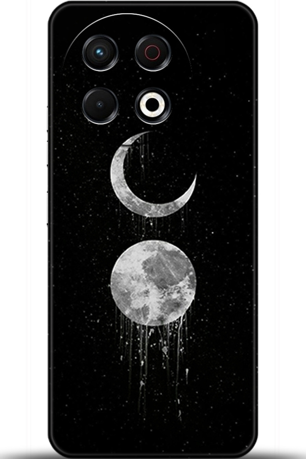 Spark 30 Pro Case Hd Printed Case - I Am Defenseless 5788