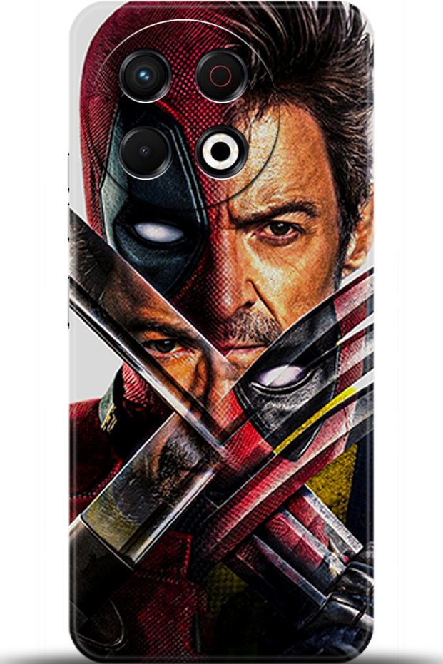 Spark 30 Pro Case Hd Printed Case - Keep Following 5671