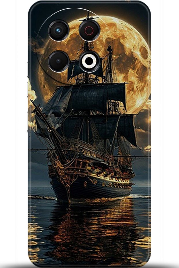 Spark 30 Pro Case Hd Printed Case - if It Is to Happen 5832