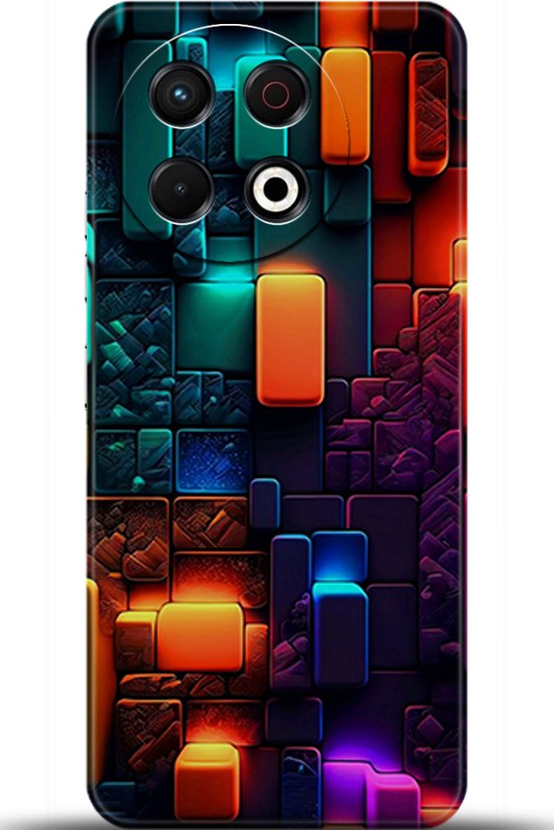Spark 30 Pro Case Hd Printed Case - if It Is to Happen 5266