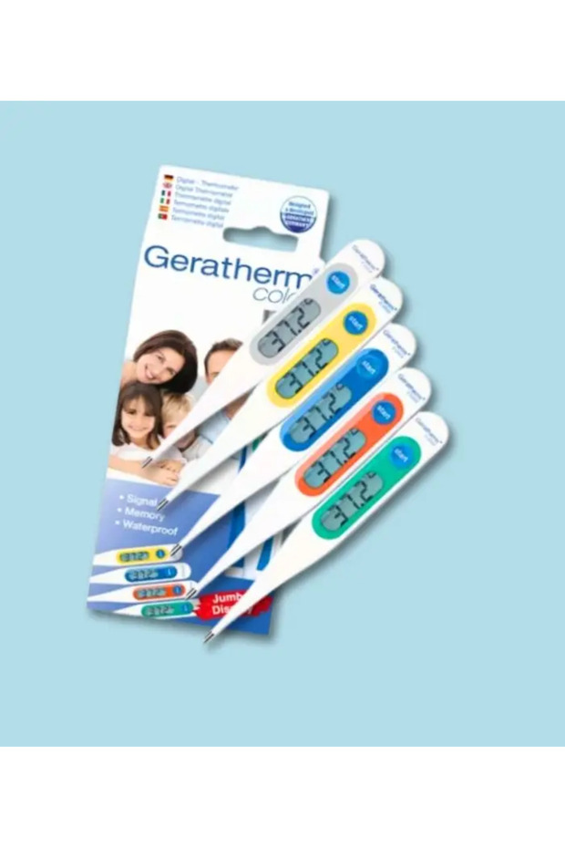 جيراثيرم جهاز قياس الحراره الرقمي -GERATHERM - 1