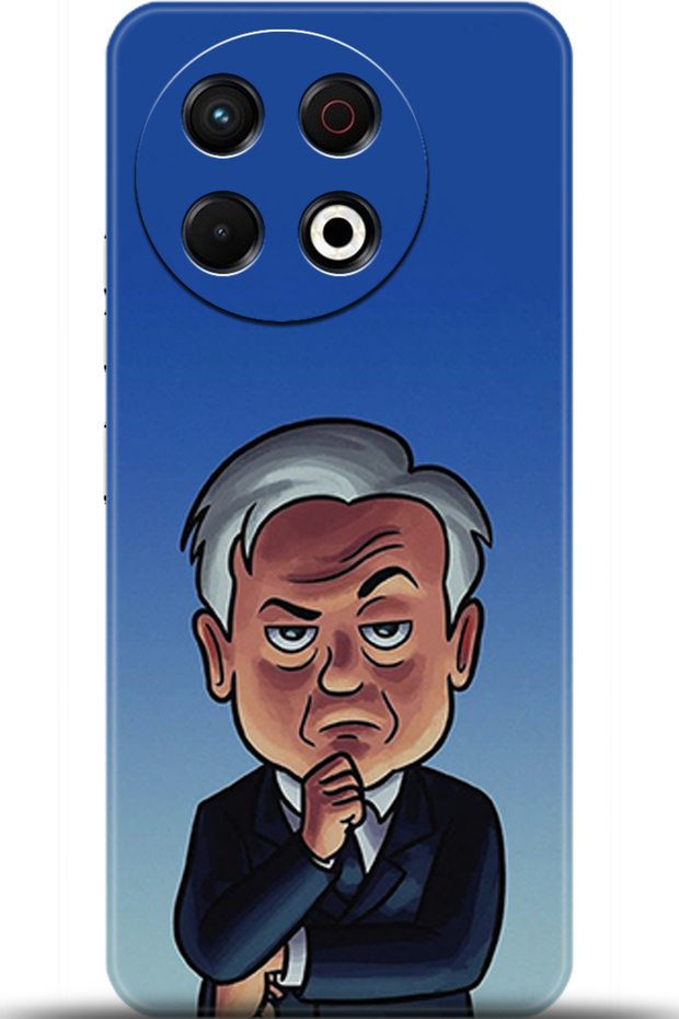 Spark 30 Pro Case Hd Printed Case - I Am Defenseless 5107